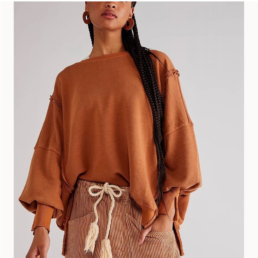 Free People Camden Sweatshirt